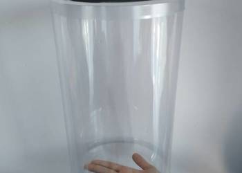 Terrarium 21x35 , tuba XXL z wentylacją - duże, nowe, tanie