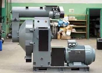 Peleciarka pierścieniowa PLT-1.5 | 75 kW OSTATNIA na magazynie