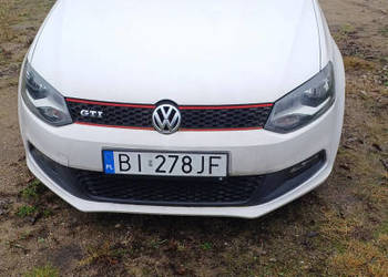Volkswagen POLO GTI (DSG , 180 KM , 2013 , 135 814 km)