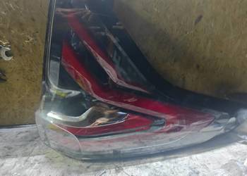 Renault Espace JVC Lampa tylna prawa