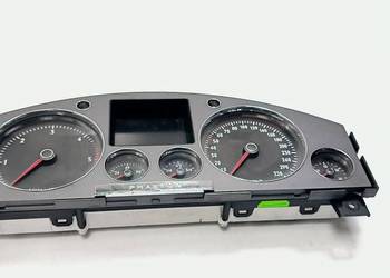LICZNIK ZEGAR VOLKSWAGEN PHAETON 3D0920881H
