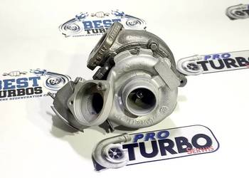 Turbosprężarka BMW X3 2.0 d (E83 / E83N) 750431