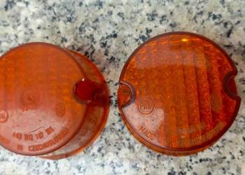 Dwa klosze do kierunkowskazów jawa cz