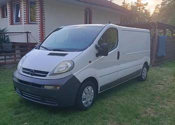 OPEL VIVARO 1,9 CDTI - LONG