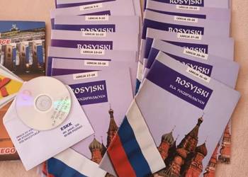 ESKK rosyjski dla początkujących + MP3