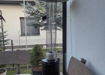 Parasol grzewczy gazowy MALTEC