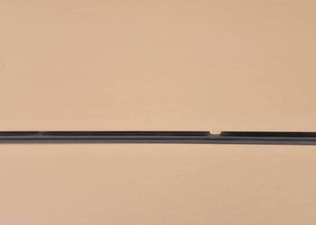 MERCEDES E-KLASA W212 LISTWA DRZWI ZGARNIAJĄCA PRAWY TYŁ CZARNA A21273506