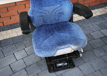 Fotel pneumatyczny Grammer