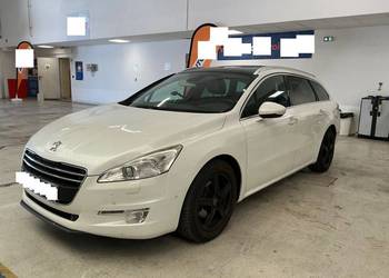 Peugeot 508 SW * 2.0 HDi 163 KM