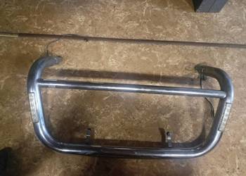 Zderzak orurowanie nisan toyota RAV4