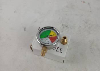 Manometr glicerynowy opryskiwacza 0,6 bar m12x1.5