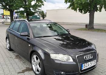 Sprzedam Audi A4B7 2.7tdi