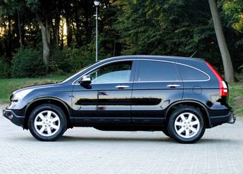 Honda CR-V 2.0 150KM benzyna sprowadzony crv