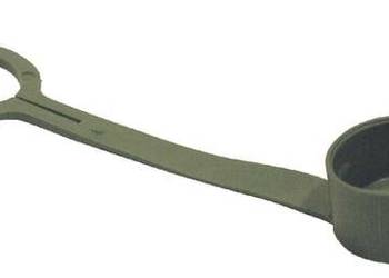 Zatyczka chroniąca od kurzu VF, zielona TFVFBLCAP