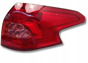 LAMPA PRAWA Citroen C5 III X7 kombi TYLNA prawy tył pasażera europa