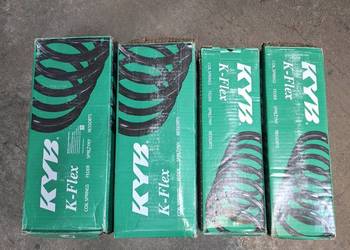 sprężyny octavia 2 vrs