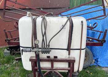 Witam sprzedam opryskiwacz