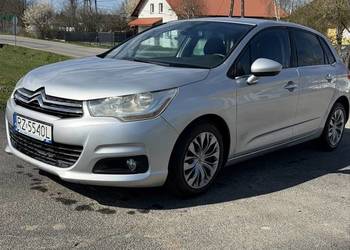 Citroen c4 2011r