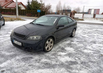 Opel Astra Opel Astra 2.2 01r G (1998-2009)