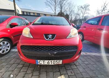 Peugeot 107 1.0i 2010r
