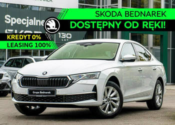 Škoda Octavia Drive Selection 2.0 TDI 150 KM DSG IV (2020-)