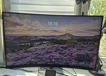Komputer gamingowy i9-11900 / RX 9070 16GB / 32GB RAM / SSD 1TB / RM850 ZES
