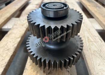 Koło zębate WOM Z33/43  McCormick, C50, C60, CX50,