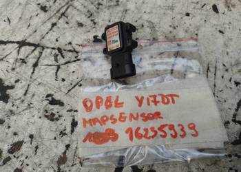 OPEL  ASTRA II G corsa combo czujnik map sensor 16235939