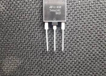 TH60AC06C  to247 Dioda podw. 2x30A 600V 50ns stth60ac06c STTH60AC06CPF