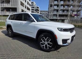 L LIMITED 4X4, V6 3.6l benzyna, 292KM*Dokumentacja pochodzenia*F.VAT23%