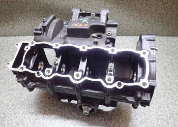 DWA KARTERY BLOK SILNIKA KAWASAKI Z 750 06-13R Z750
