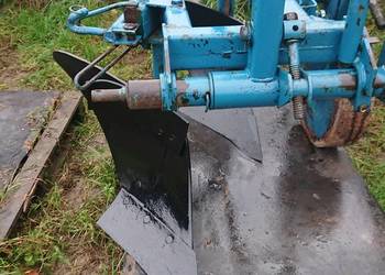 Pług 2 skibowy duży unia Grudziądz Transport Pług 2 skibowy duży unia Grudziądz Transport