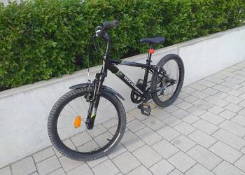 Rower chłopięcy 20"