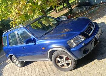 Honda CR-V 2.0 B+G