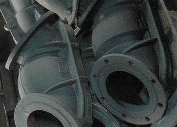 Odlewy - Odlewnia żeliwa sferoidalnego, chromowego, szarego