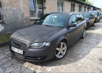 Audi a4 b7 kombi 170km