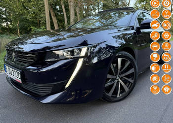 Peugeot 508 2.0 BlueHDi 163 km Allure Kamera Automat Navi Led Alu 18 Cali …