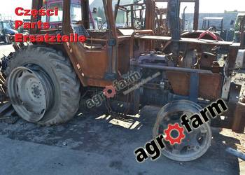 Landini 7880 części, skrzynia biegów, silnik
