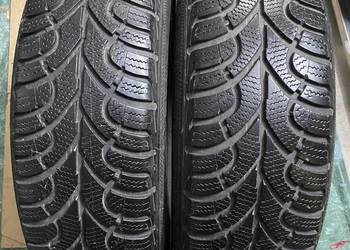 2 x Fulda Kristall Montero 2 165/65 R15" zimowe bardzo dobry stan