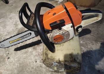 Sprzedam piłę spalinowa Stihl ms 260