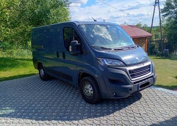 Peugeot Boxer 2021 Diesel