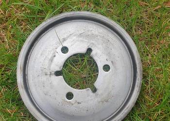 koło pasowe wału korbowego peugeot 206 207 c3 c2  9621543580
