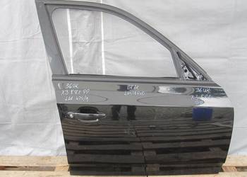 BMW X3 E83 04r drzwi prawe przód