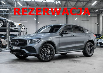 Mercedes GLC 300 de Plug-In. Gwarancja 08.2028. Bezwypadkowy. II (2022-)