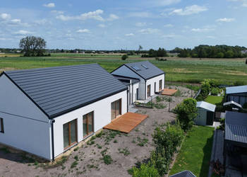 Dom energooszczędny 177 m²|Stare Faszczyce, Błonie