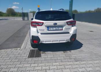 Subaru  XV 2022 2.0 benzyna 24600 przebieg