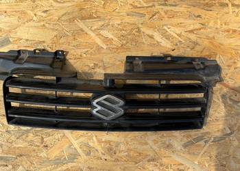 KRATKA GRILL ATRAPA ZDERZAKA PRZÓD 71741-80G00 SUZUKI IGNIS I 2000-