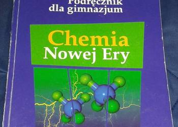 Chemia Nowej Ey 3 - Podręcznik. J. Kulawik, M. Litwin