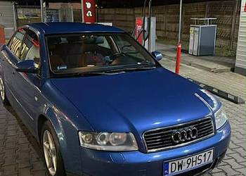 Audi A4 B6 1.8T 150km