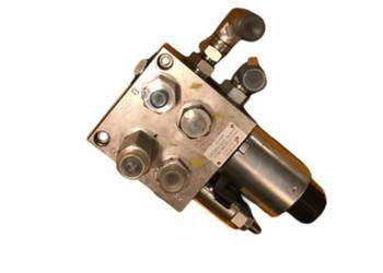 JCB 333/D6524 (Atlantic Fluid Tech 333/D6524) Rozdzielacz hydrauliczny